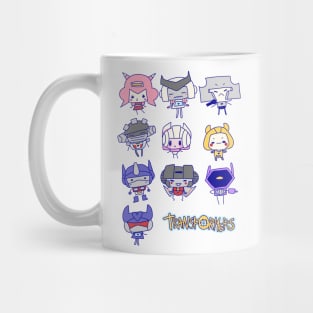 tamaformers Mug